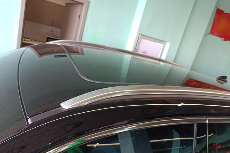 Used Hongqi HS5 2023 2.0T Four-Wheel Drive Flagship Pro Edition