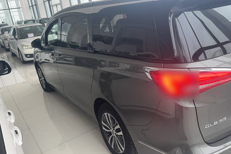 Used Buick GL8 2017 ES 28T Luxury Model China V Standard
