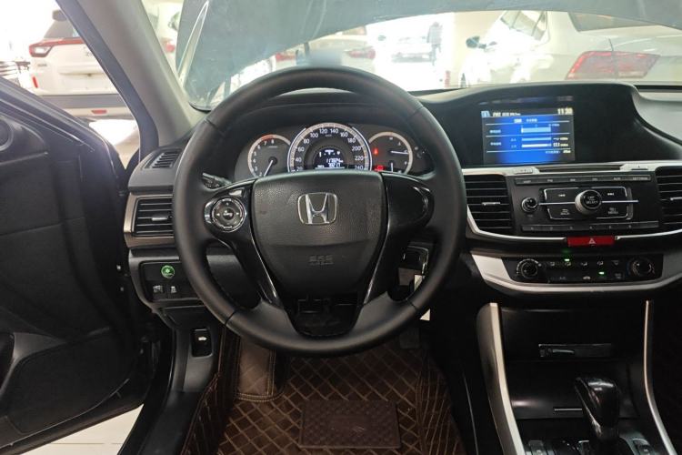 Used Honda Accord 2015 2.0L LXS Elite Edition
