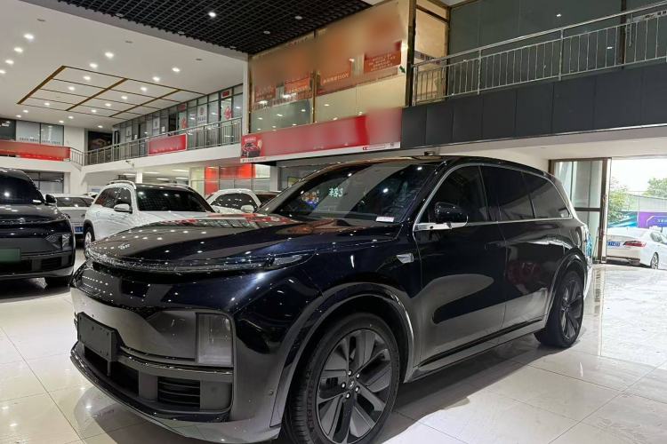 Used Li Auto L9 2023 Pro Model
