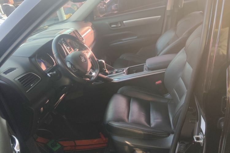 Used Renault Koleos 2017 2.0L Two-Wheel Drive Luxury Edition
