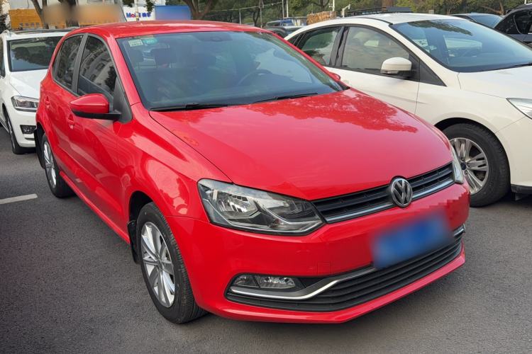 Used Volkswagen Polo 2014 1.4L Automatic Comfort Edition

