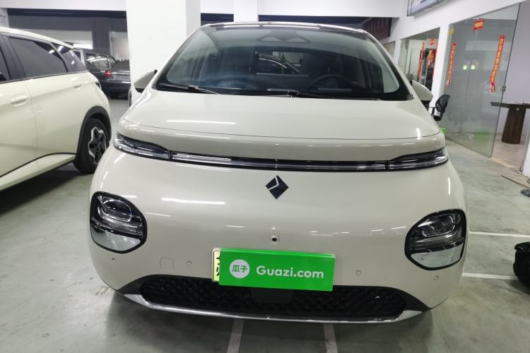 Used Baojun Cloud 2023 460 Max Lingxi Version
