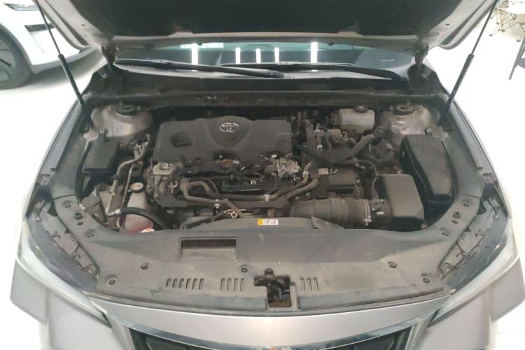 Used Toyota Avalon 2022 Dual-Engine 2.5L XLE Premium Edition
