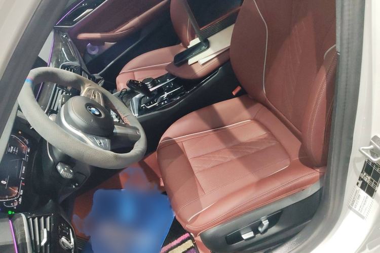 Used BMW 5 Series 2022 Second Facelift 525Li M Sport Package
