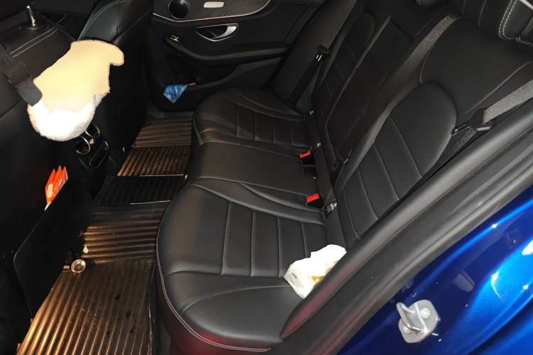 Used Mercedes-Benz C-Class 2019 Restyled C 260 L Sport Edition