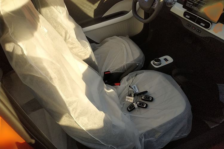 Used  Panda 2025 210km Panda Rider
