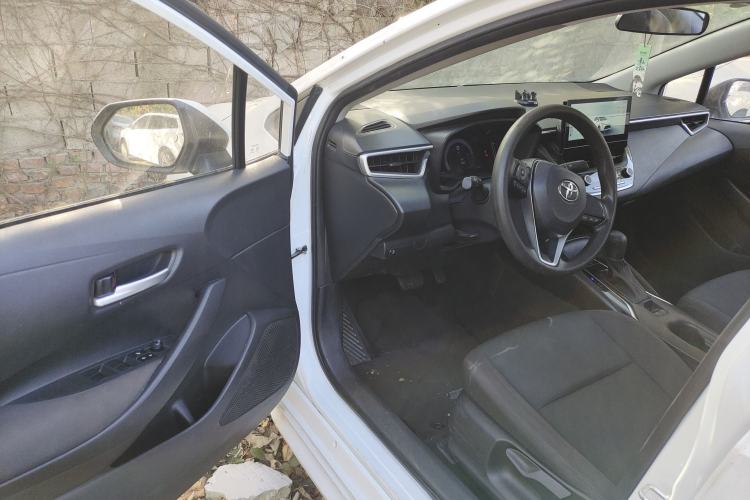 Used Toyota Levin 2023 TNGA 1.5L CVT Progressive Edition
