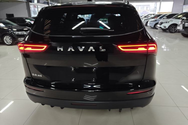 Used Haval H6 2024 1.5T Two-Wheel Drive Max
