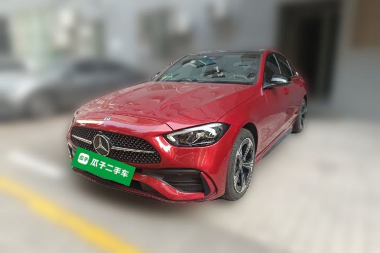 Used Mercedes-Benz C-Class 2022 Restyled C 260 L Sport Edition