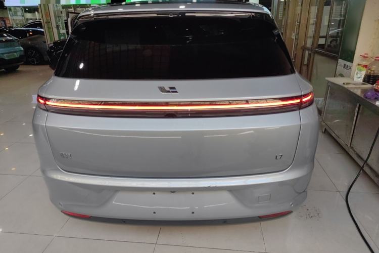 Used Li Auto L7 2023 Pro Model
