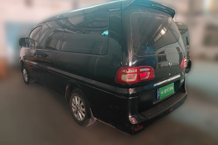 Used FORTHING Lingzhi 2019 M5L 1.6L 7-Seater Luxury Model China VI Standard