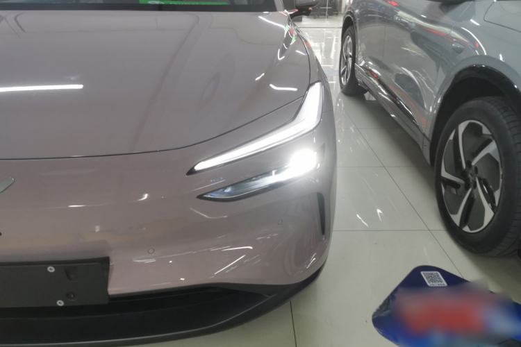 Used ONVO L60 2024 60 kWh Rear-Drive Version
