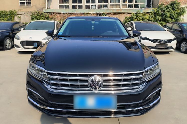 Used Volkswagen Phideon 2021 380TSI Luxury Edition
