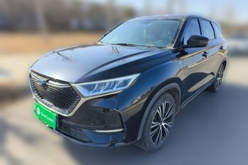 Used Oshan X7 2020 1.5T Automatic Luxury Version