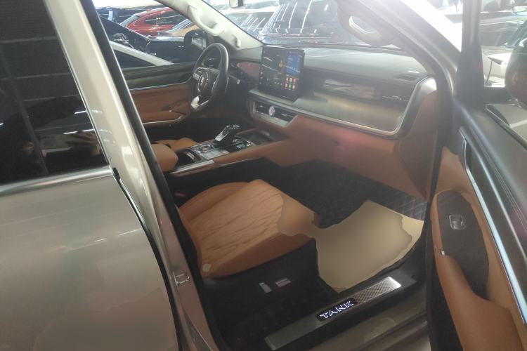 Used Tank 500 2022 3.0T Business Edition "Creation Realm" Design 5-Seater
