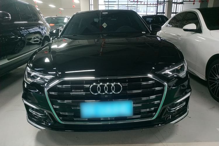 Used Audi A6L 2025 Restyled 45 TFSI quattro Prestige Dynamic Edition
