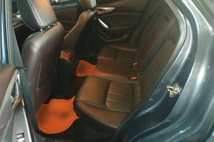 Used Mazda CX-4 2018 2.0L Automatic Two-Wheel Drive Blue Sky Premium Upgrade Version China V Standard
