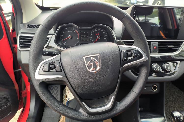 Used Baojun 310 2016 1.2L Manual Luxury Model