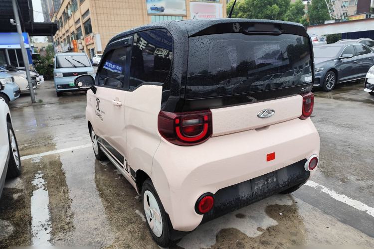 Used Chery QQ Ice Cream 2022 170km Sundae Phosphate Lithium-Ion
