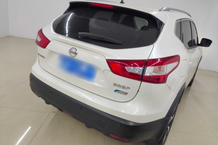 Used Nissan Qashqai 2017 2.0L CVT Smart Enjoyment Version China V Standard
