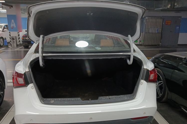 Used MG GT 2016 1.5L Automatic Value-Added Luxury Edition
