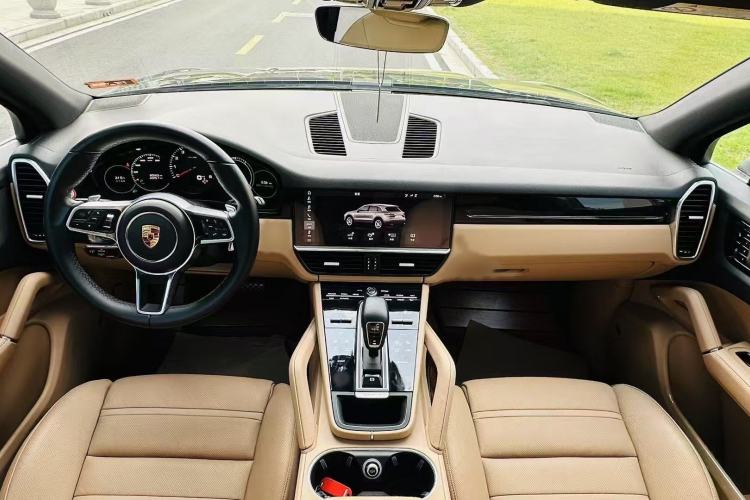 Used Porsche Cayenne 2018 Cayenne 3.0T