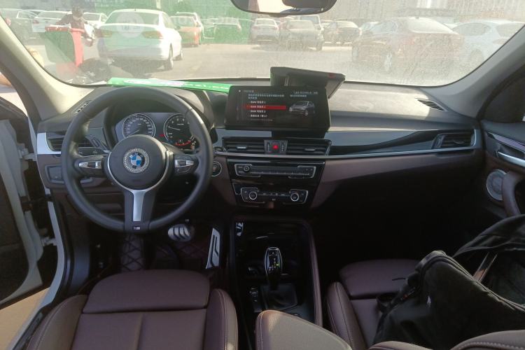 Used BMW X1 2021 sDrive20Li Premium Edition