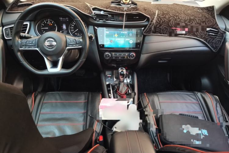 Used Nissan Qashqai 2019 2.0L CVT Luxury Edition
