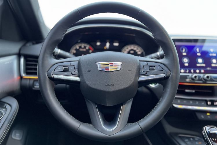 Used Cadillac CT5 2020 Revised Version 28T Luxury Edition
