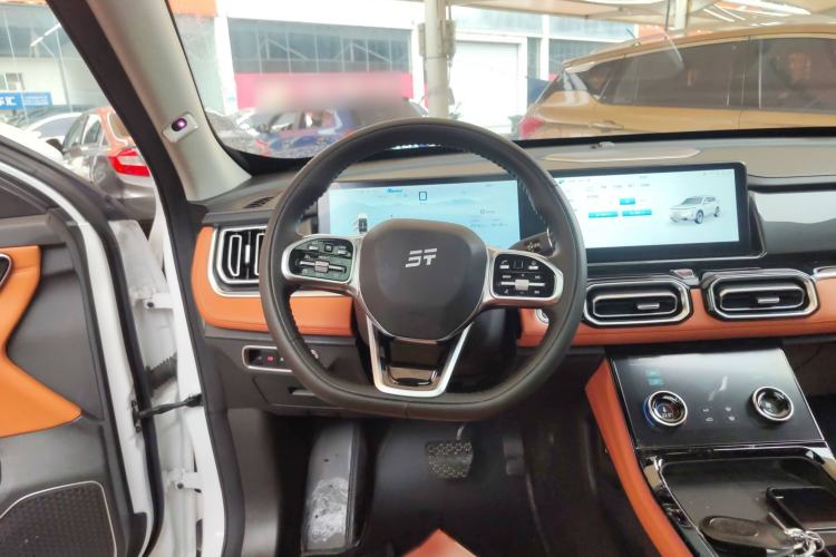 Used JETOUR Shanhai Shanhai L7 2024 1.5T 120km ULTRA 7-Seater
