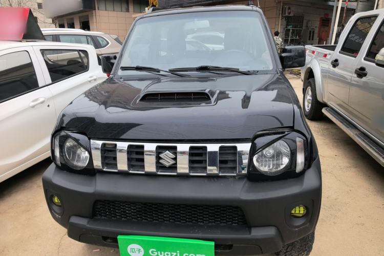 Used Suzuki Jimny 2015 1.3 AT JLX