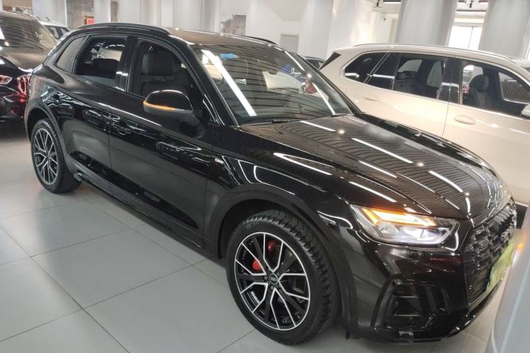 Used Audi Q5L 2024 45 TFSI Luxury Dynamic Model
