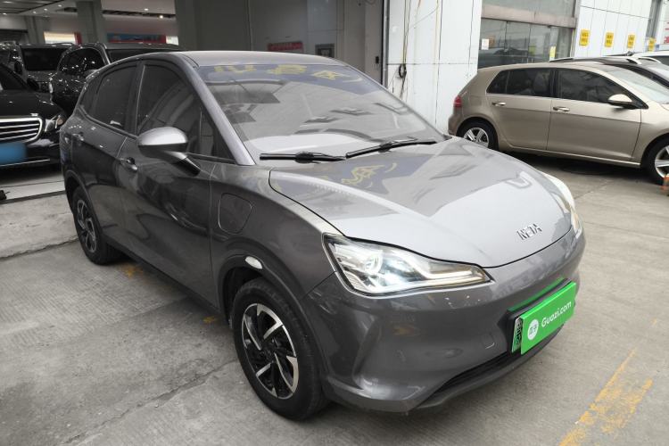 Used NETA V 2021 Long-Range Entertainment Edition Upgrade Model