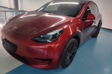 Used Tesla Model Y 2024 Rear-Wheel-Drive Version