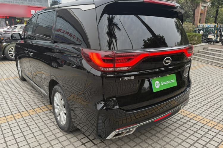 Used GAC Trumpchi M8 2020 Flagship Model 390T Deluxe Edition