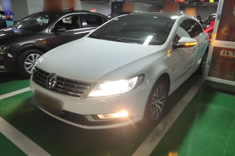 Used Volkswagen FAW-Volkswagen CC 2016 2.0 TSI Luxury Model