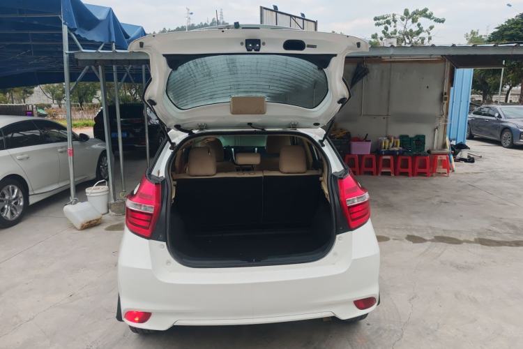 Used Toyota Vios FS 2017 1.5L CVT Fengchi Edition
