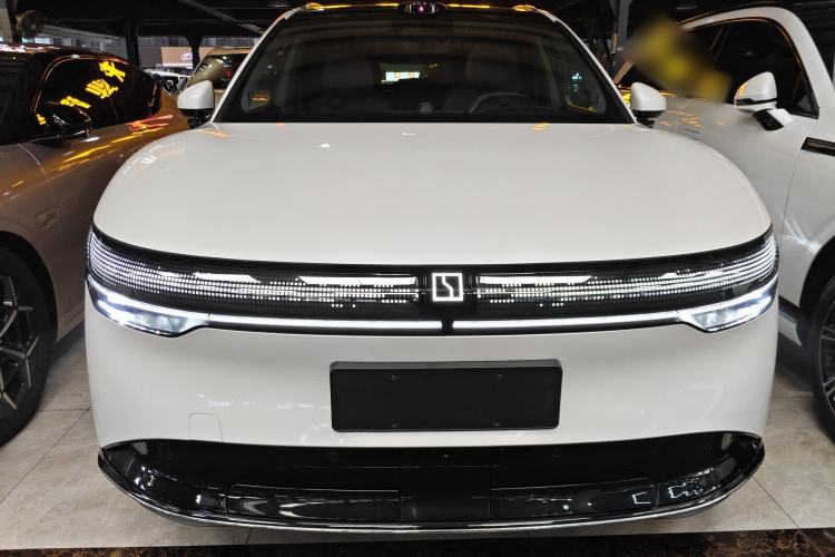 Used Zeekr 7X 2025 100kWh Long-Range All-Wheel Drive Intelligent Driving Version