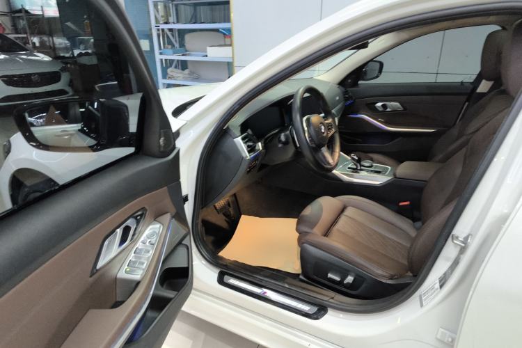 Used BMW 3 Series 2022 325i M Sport Night Edition Package
