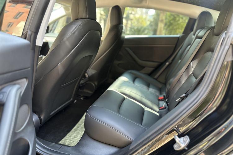 Used Tesla Model 3 2021 Performance High-Performance All-Wheel-Drive Version
