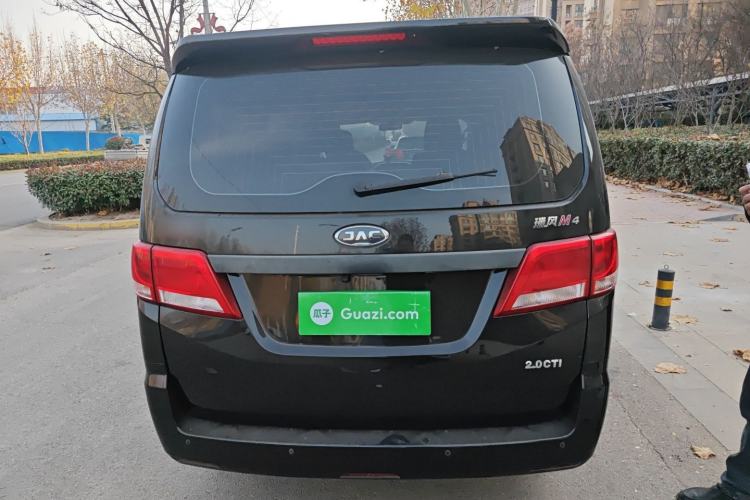 Used  M4 2020 2.0 CTI Diesel Manual Jingrui Model China VI Standard
