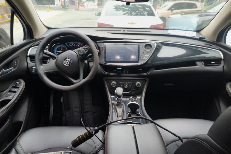 Used Buick Envision 2017 20T Two-Wheel-Drive Tech Edition