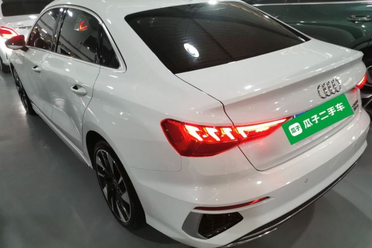 Used Audi A3 2024 A3L Limousine 35 TFSI Fashion Sport Model