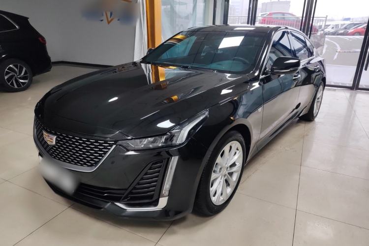 Used Cadillac CT5 2021 Revised 28T Luxury Version