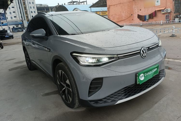 Used Volkswagen ID.4 CROZZ 2022 Long-Range PURE+ Edition