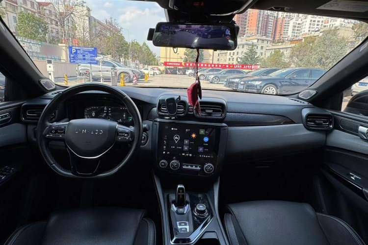 Used Lynk & Co 03 2021 1.5TD DCT Jing Champion Edition
