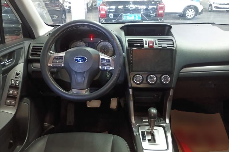 Used Subaru Forester 2014 2.0i Automatic Luxury Edition