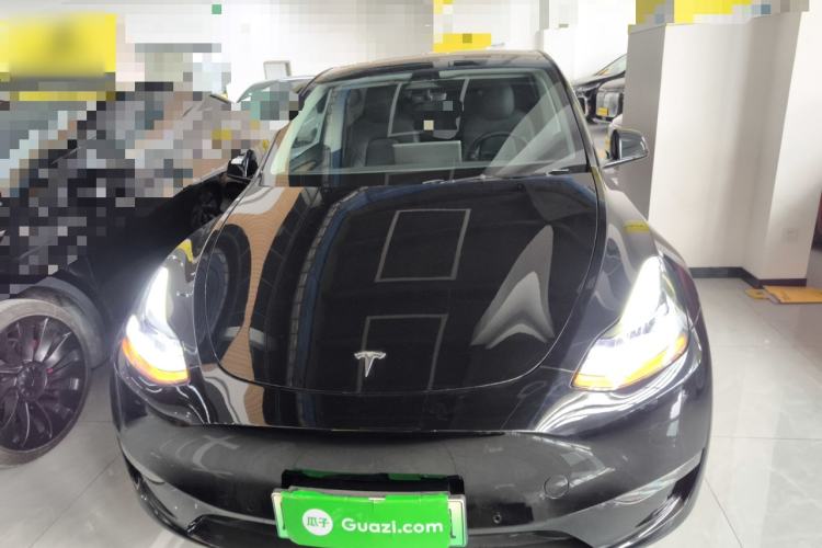 Used Tesla Model Y 2021 Standard Range Rear-Wheel Drive Version
