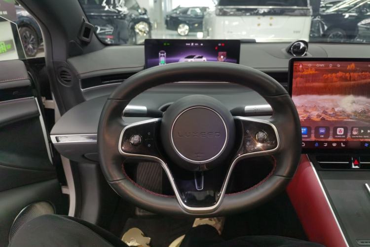 Used Hima Luxeed S7 2024 Max RS